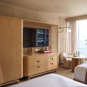 Kamer met een King Size Bed